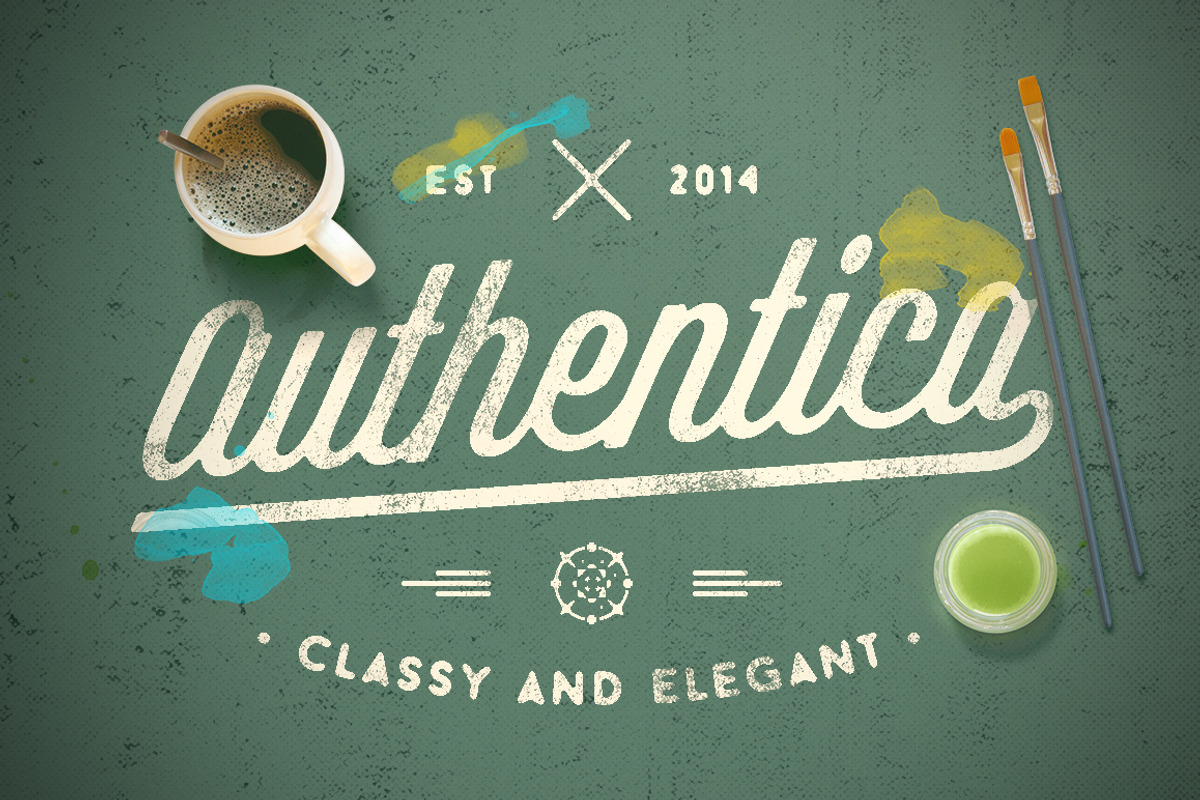 Authentica (30% Off)