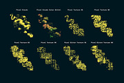 Glitch and Pixel Brushes, a Brush Add-On by Tomasz Ostrowski Design (Thumbnail 3 of 15)