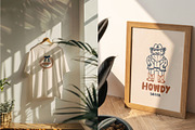 Howdy Christmas, a Handwritten Font by AnkaDrozd (Thumbnail 7 of 7)