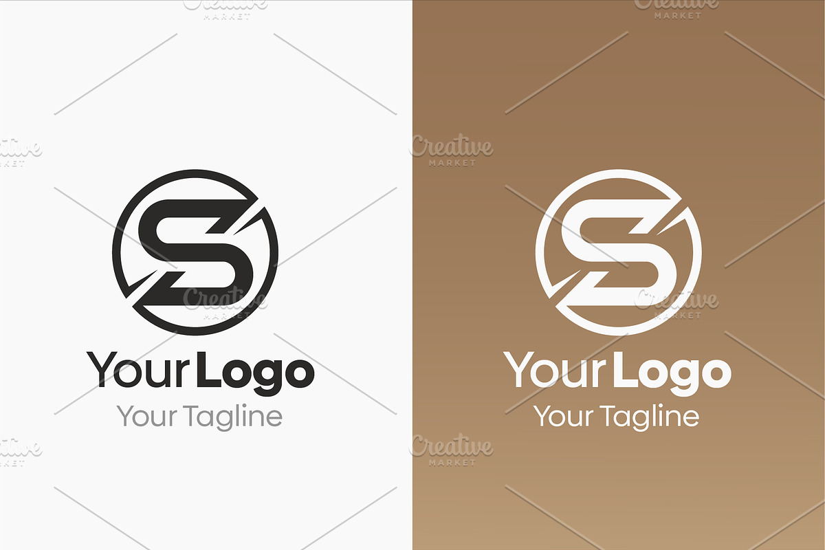 Superior Brand Logo Template, a Branding & Logo Template by Grapixy (Photo 3 of 3)