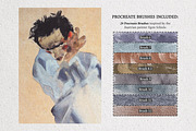 Egon Schiele Procreate Kit, a Brush Add-On by Digi Life (Thumbnail 7 of 13)