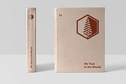 Evergreen Tree Logo, a Branding & Logo Template by M. E. Smith Design (Thumbnail 2 of 4)