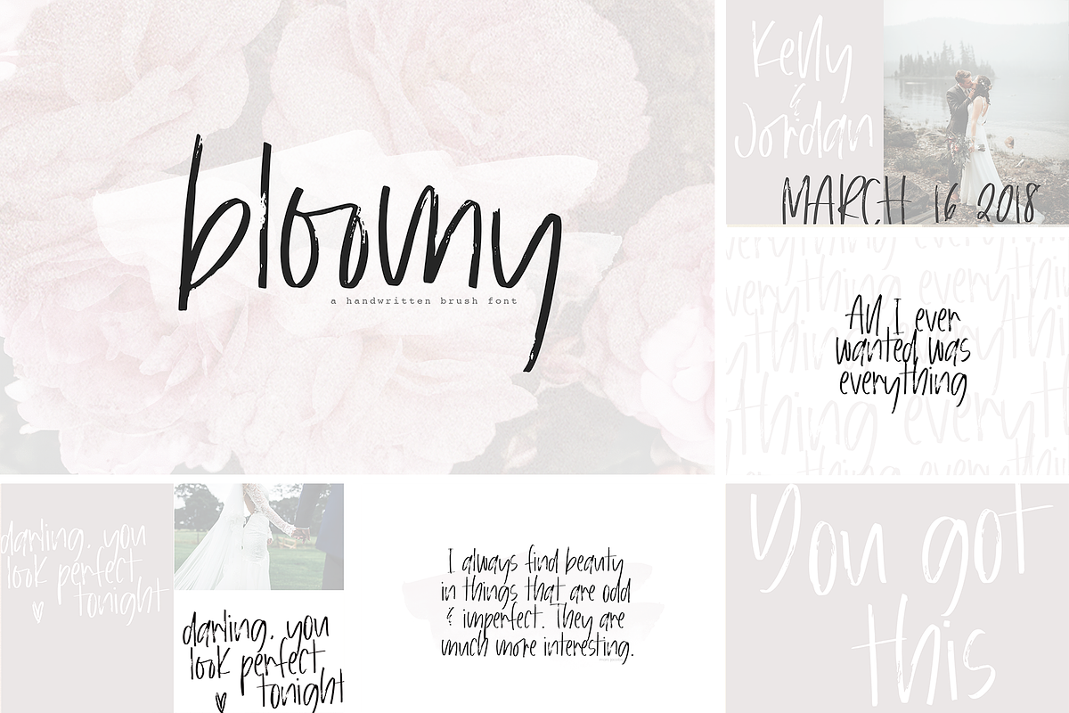 The Designer's Font BUNDLE, a Script Font by KA Designs (Photo 31 of 64)