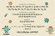 Koenci Omah - Sign Retro Font, a Handwritten Font by twinstd (Thumbnail 8 of 9)