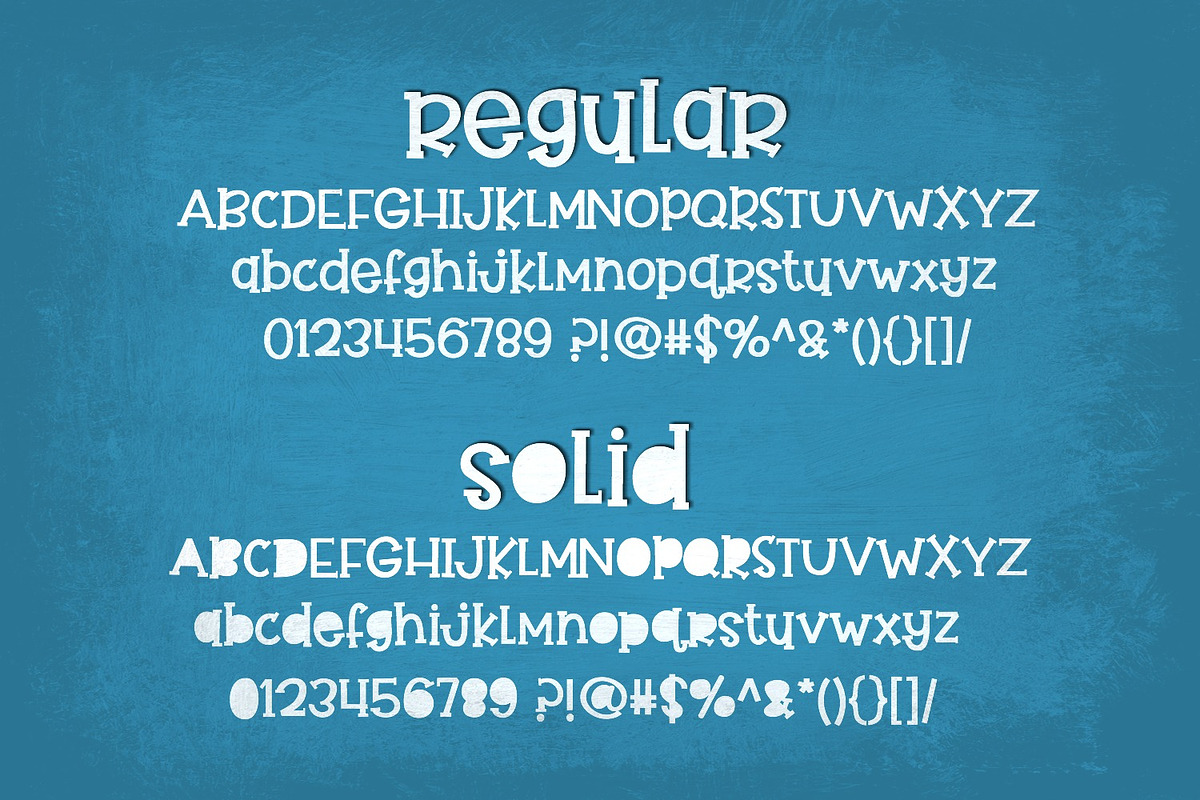Studmuffin Font + Apparel Graphics preview 5
