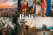 Bali Lightroom Mobile Presets, a Preset Add-On by Wethepresets (Thumbnail 1 of 4)
