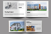 Architecture Portfolio Template, a Brochure Template by MightyDesign (Thumbnail 5 of 8)