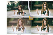 Kamin Film Feeling Portra 160, an Action Add-On by Kamin Lightroom Preset (Thumbnail 6 of 22)