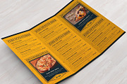 Elegant Food Identity 4, a Brochure Template by Luuqas Design (Thumbnail 6 of 6)