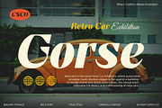 Berlona – Bold Font, a Sans Serif Font by Craft Supply Co. (Thumbnail 2 of 8)