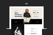 Organix UI Template, a Landing Page Template by kohalov (Thumbnail 6 of 6)
