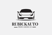 Car Auto American Logo, a Branding & Logo Template by Web Design Legend (Thumbnail 4 of 4)
