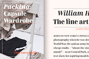Couturier, a Serif Font by Latinotype (Thumbnail 5 of 13)