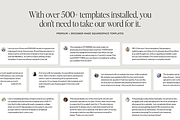Website Template Squarespace: Vivian, a Squarespace Template by Candor Templates (Thumbnail 11 of 13)