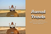 30 Harvest Lightroom Collection, a Preset Add-On by 3Motional (Thumbnail 6 of 11)