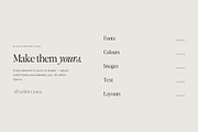 Modern Canva Instagram Templates, a Social Media Template by Adam and Grace (Thumbnail 9 of 22)