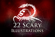 5000+ Photoshop Brushes, a Brush Add-On by xresch (Thumbnail 36 of 40)