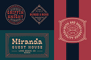 Mionic - Variable Inverted Contrast, a Serif Font by Adam Fathony (Thumbnail 7 of 14)