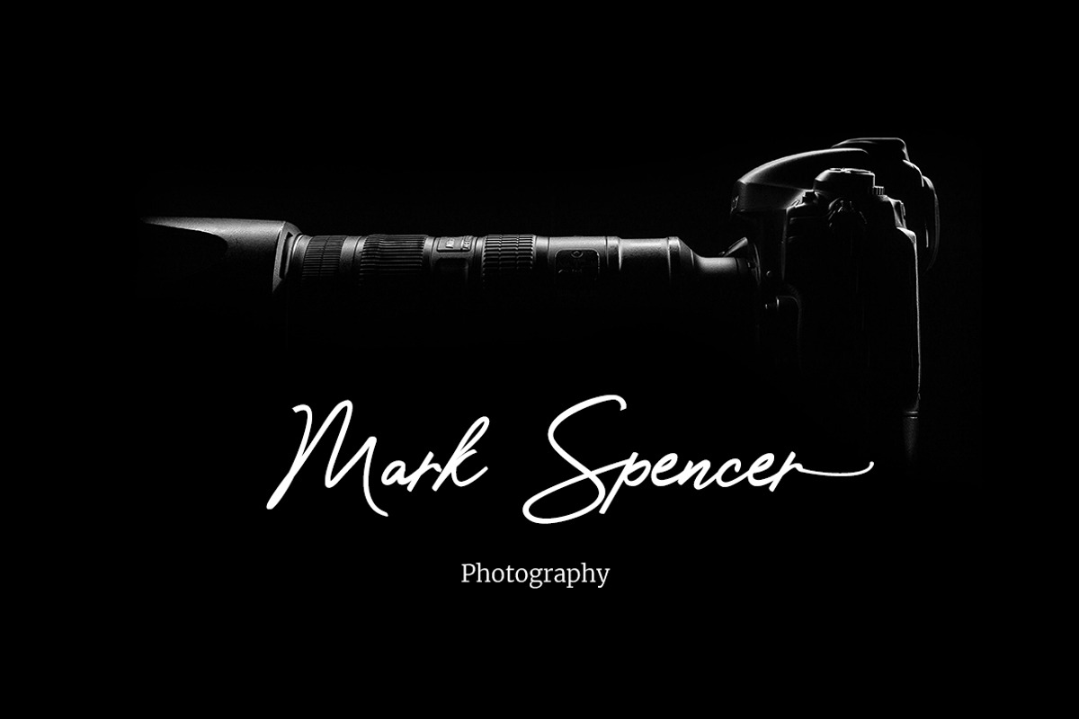 Sisteria Handwritten Signature, a Handwritten Font by UX Dummy (Photo 8 of 10)