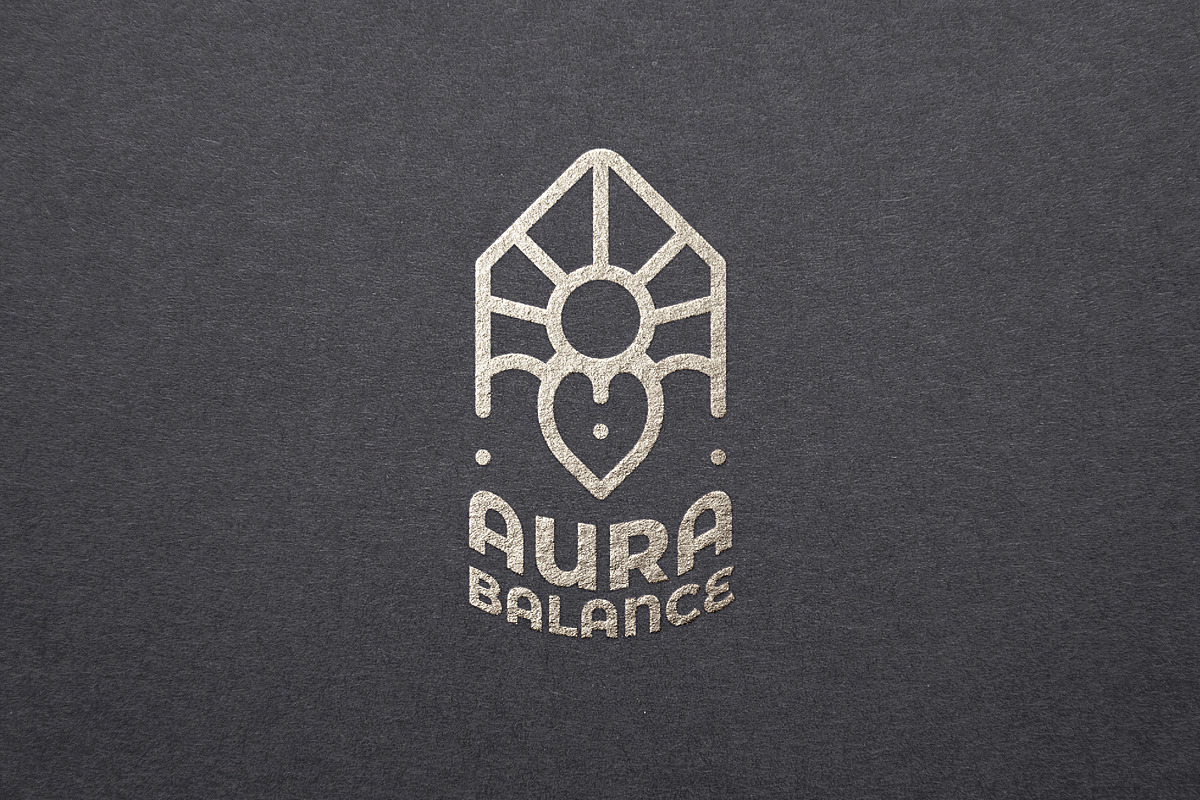5 Minimalist Letter A Logo Vol 04, a Branding & Logo Template by Morand Union (Photo 7 of 8)
