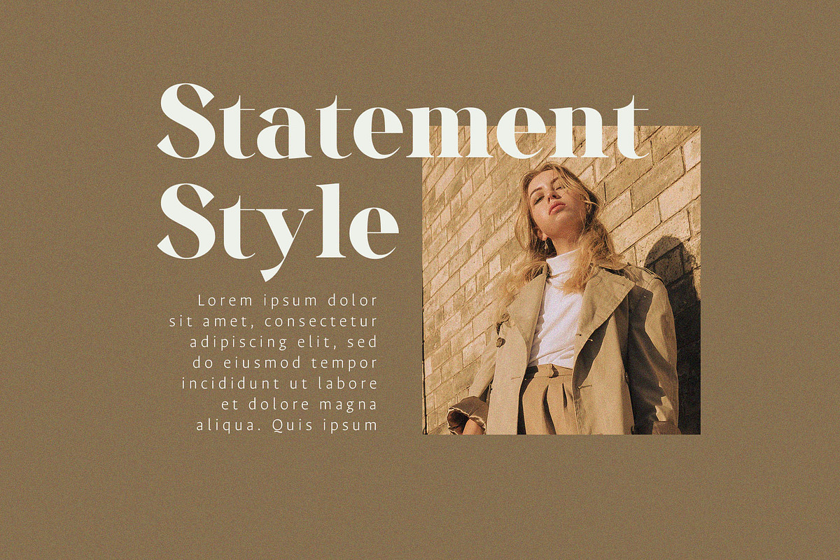 Ceflinty – Luxury Elegant Serif Font, a Serif Font by BrandSemut (Photo 2 of 8)
