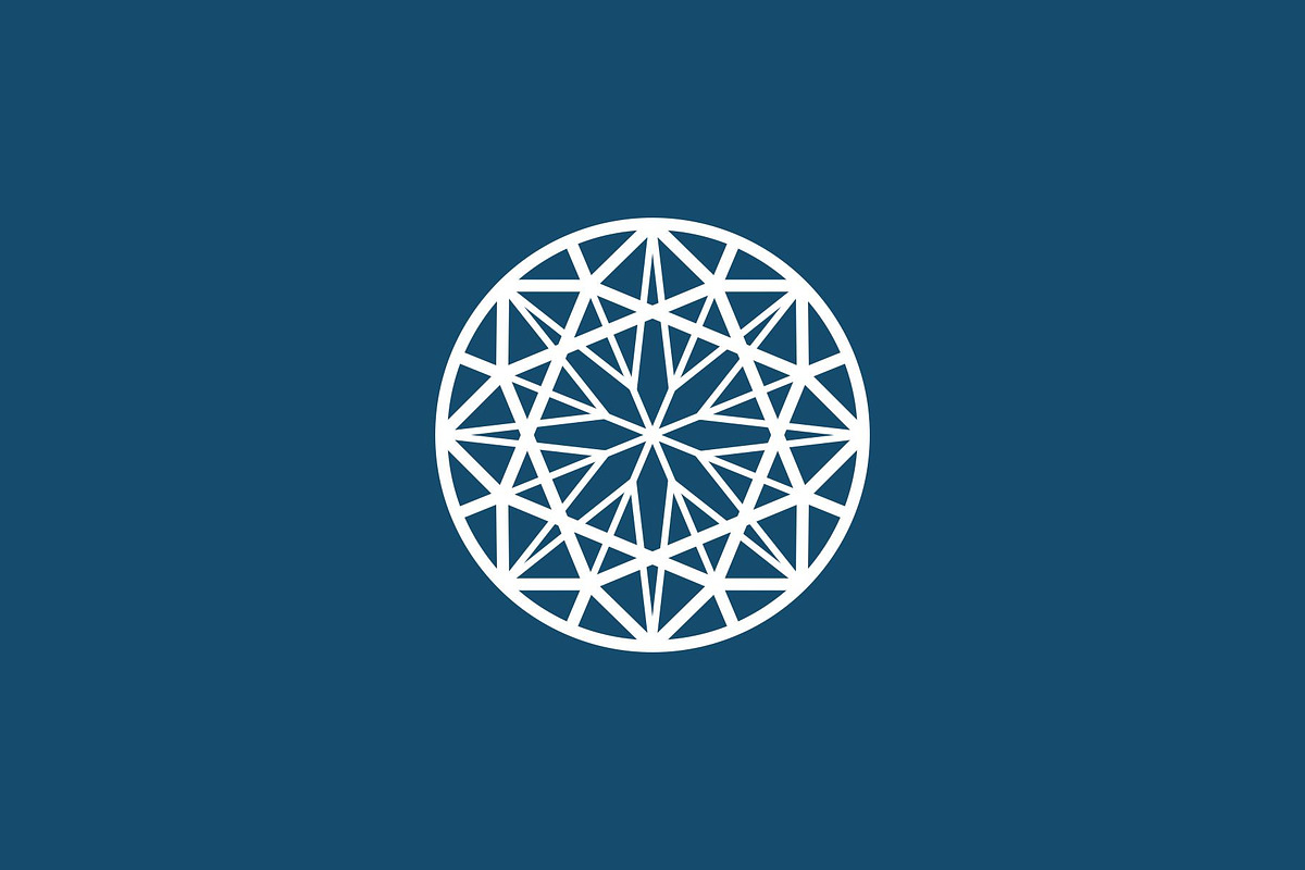 Round Diamond Logo, a Branding & Logo Template by Buqancreative (Photo 3 of 4)