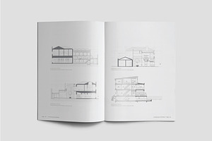 Architecture Portfolio/Brochure