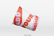 Cup plastic mockup bundles V1, a Packaging Mockup by Ambo Ampeng (Thumbnail 5 of 19)