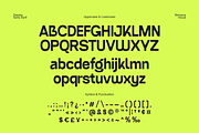 Moflat - Display Sans Serif, a Sans Serif Font by Nirmana Visual (Thumbnail 2 of 10)
