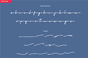 Megalithic Handwritten, a Script Font by JNJ Studio (Thumbnail 8 of 8)