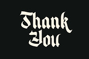 Broken Shield a Gothic Blackletter, a Blackletter Font by Blankids Studio (Thumbnail 12 of 12)