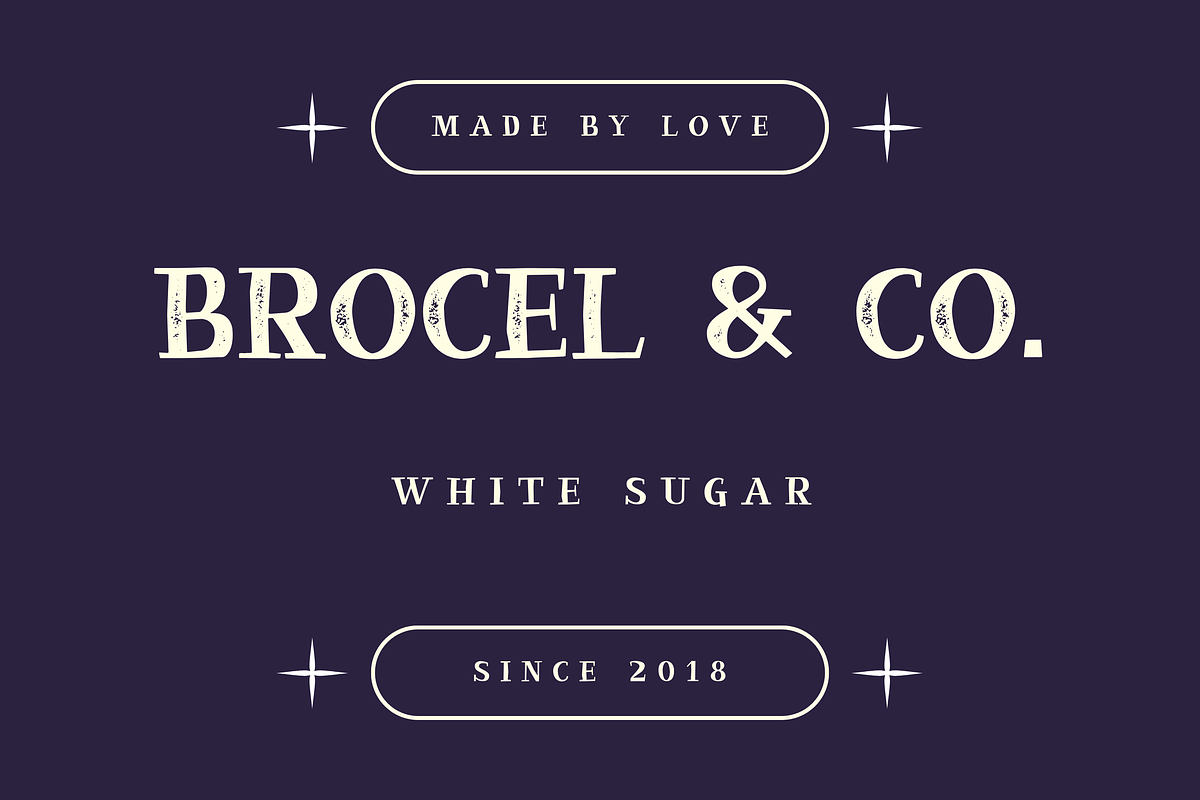 Fogleaf - The Natural Letterpress, a Serif Font by Graphicfresh (Photo 4 of 8)