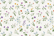 Mille-fleurs. Happy Easter, a Decorative Illustration by olga.korneeva (Thumbnail 12 of 15)