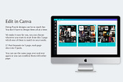 Spectrum Puzzle, a Social Media Template by Analogi Studio (Thumbnail 9 of 9)