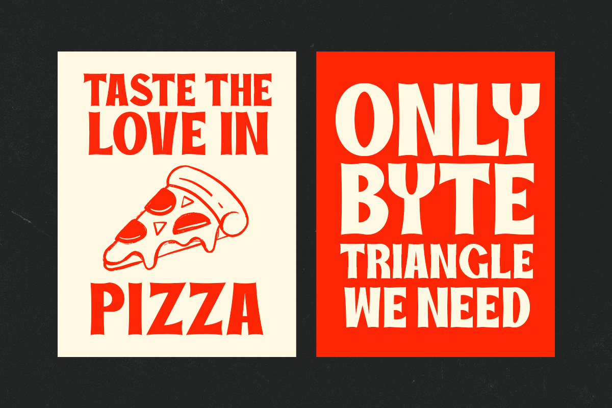 Barents - Bold Sans, a Sans Serif Font by Tammami (Photo 2 of 10)