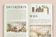 GLACEA - Display Font, a Font by Khoir (Thumbnail 3 of 14)