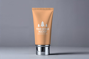 Mockup design for a luxury cosmetic, a Packaging Mockup by OSORIOartist