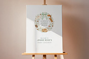 Baby Shower Bundle Template - 41, a Marketing Template by BloomToLife By Dona (Thumbnail 6 of 7)