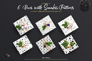 Christmas Packaging. MockUp Set., a Decorative Illustration by ARg Design (Thumbnail 5 of 8)