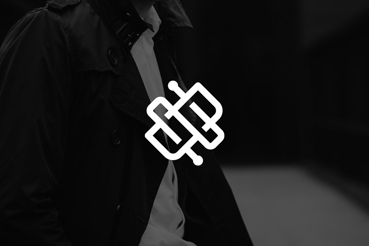 Minimalist Modern Initials DN Logo, a Branding & Logo Template by Luxury Logos (Photo 2 of 4)