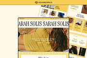 Squarespace 7.1 Website Template, a Squarespace Template by Of July Studio (Thumbnail 7 of 11)