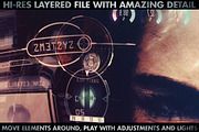 Inside Ironman's Mask/ Hi-Res Mockup, a Mask Mockup by the little wonder shop (Thumbnail 4 of 10)