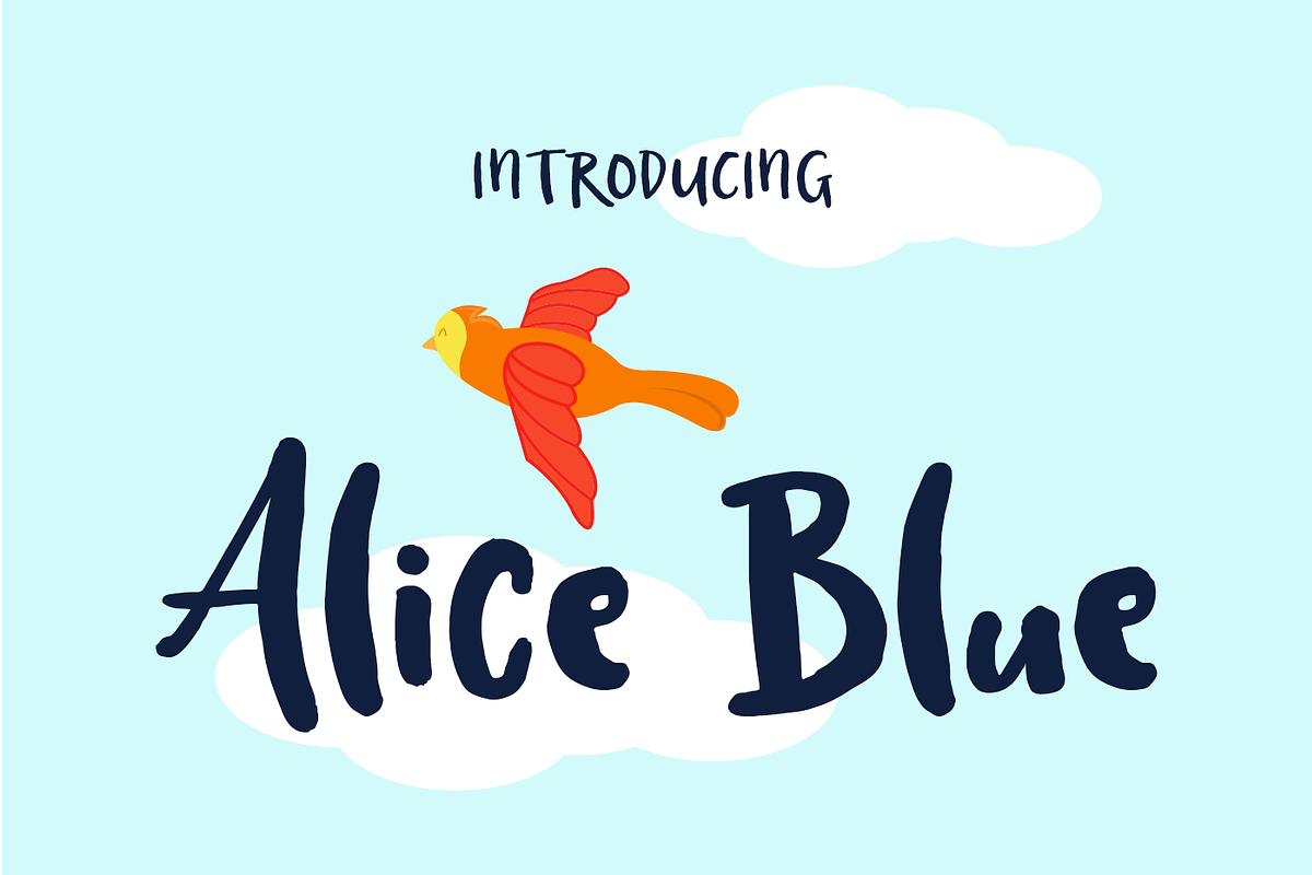 Alice Blue