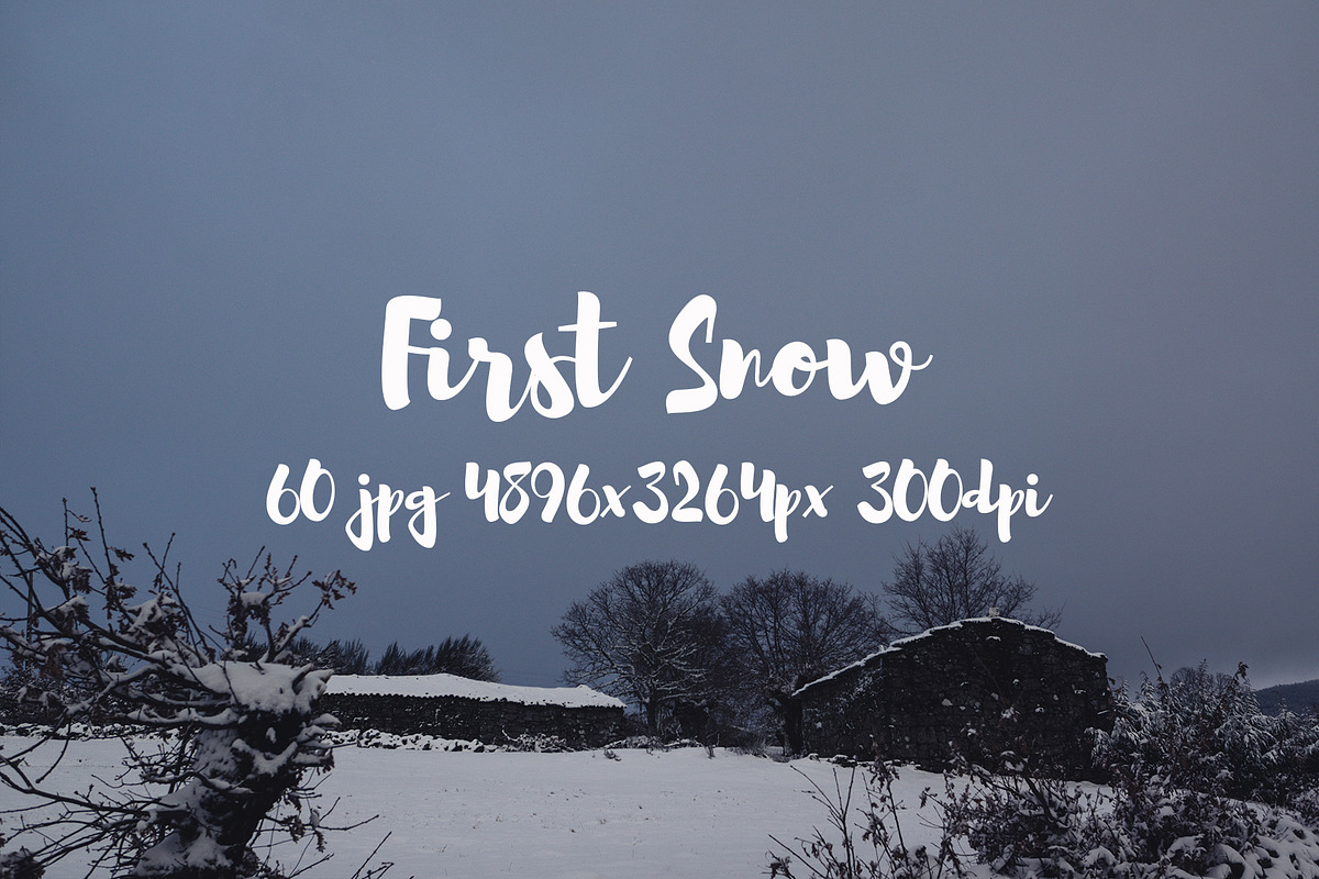 First Snow, a Templates & Theme by ApertureVintage (Photo 11 of 26)