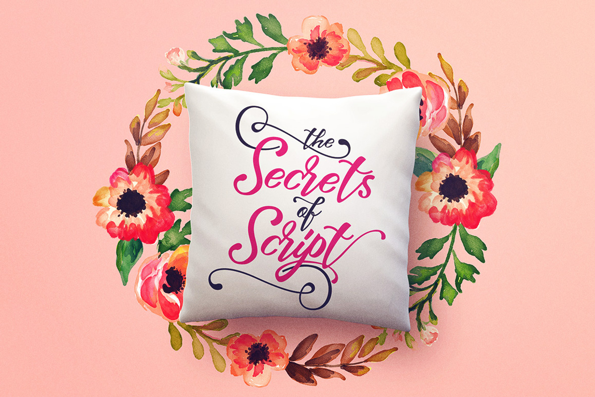 Zailla Script (25% OFF) preview 2