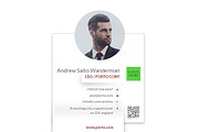 Business Signature, an Email Template by Renovatio (Thumbnail 3 of 3)