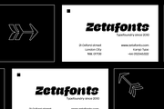 Hagrid 24 fonts + 4 variables, a Sans Serif Font by Zetafonts (Thumbnail 4 of 17)