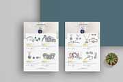 Line Sheet Bundle | Word & Indd, a Stationery Template by obayes (Thumbnail 32 of 34)