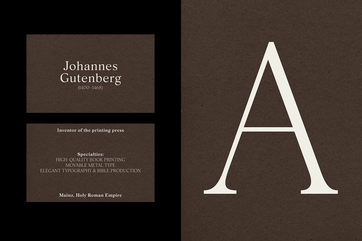 Silk Serif Text - 6 font family, a Serif Font by Silktype (Photo 4 of 12)