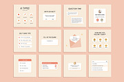 Self-Care Instagram Template - Canva, a Social Media Template by Willoe Studio (Thumbnail 8 of 11)